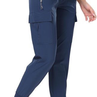 Cargo Hiking Pants Lightweight Travel Joggers image 1